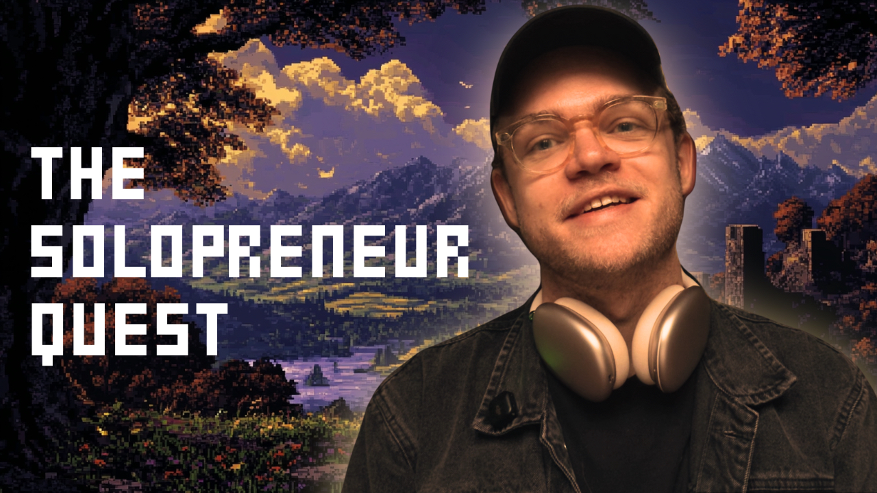 The Solopreneur Quest
